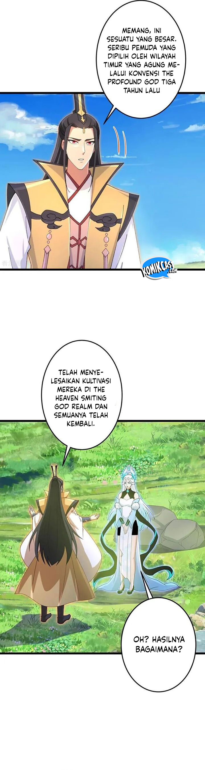 Dilarang COPAS - situs resmi www.mangacanblog.com - Komik against the gods 729 - chapter 729 730 Indonesia against the gods 729 - chapter 729 Terbaru 4|Baca Manga Komik Indonesia|Mangacan